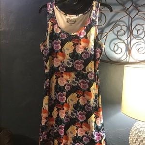 Disney dress size XL
